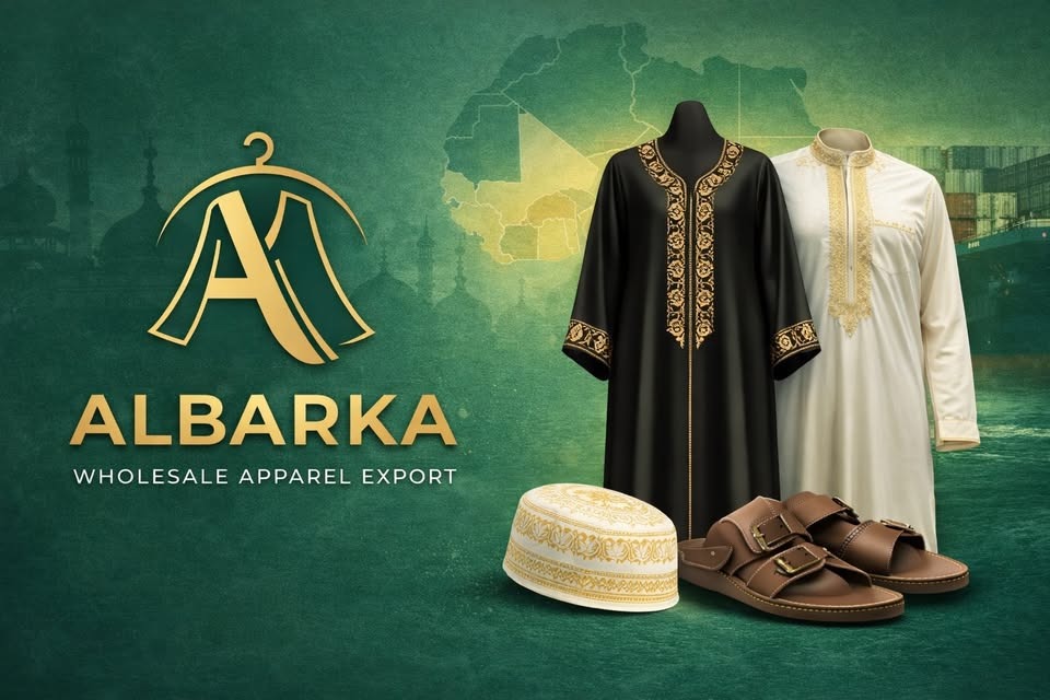 Moroccan Style Jalabiya